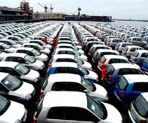 car sales decline in November