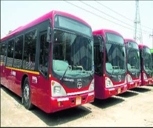 CTU Bus Pass Charges Increased in Chandigarh