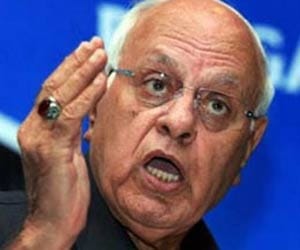 narendra modi can't repeal article 370 even says farooq abdullah