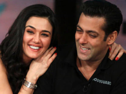 salman khan reveles his screats