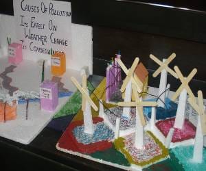 Children Science Congress on 28 Feb