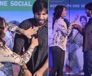 sonakshi sinha close with sahid 