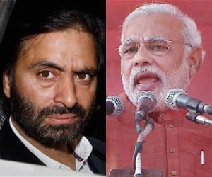 yasin malik on modi's talking of article 370