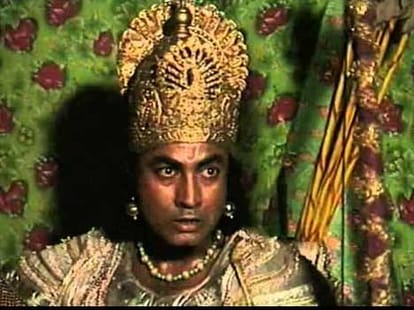 mystery hanuman ashwathama parshuram kripacharya king bali