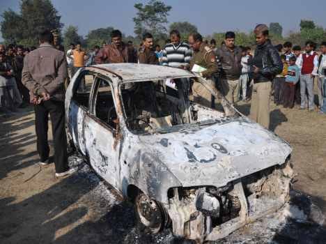 brothers kill in road accident on new year