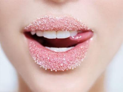 home remedies for chapped lips in winter