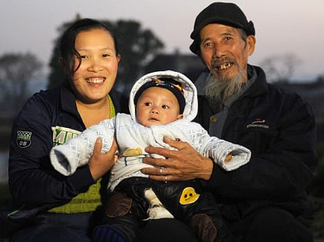 china relaxation in one child policy 