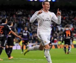 Gareth Bale only second British player to hat-trick in La Liga