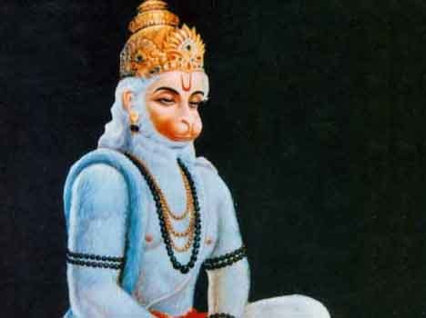 ram sita hanuma story