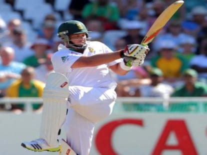 Jacques Kallis against Dravid And Zaheer
