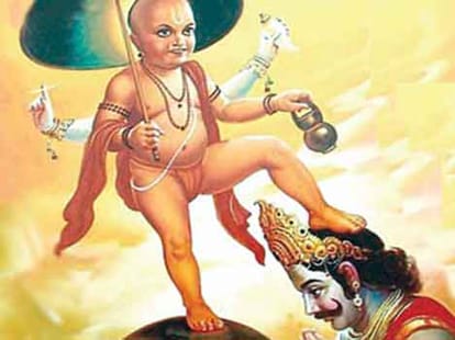 mystery hanuman ashwathama parshuram kripacharya king bali