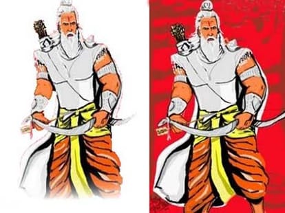 mystery hanuman ashwathama parshuram kripacharya king bali