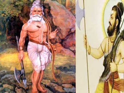 mystery hanuman ashwathama parshuram kripacharya king bali
