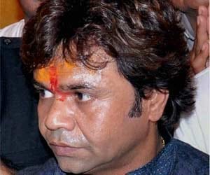 'Lawyer accidentally stuck Rajpal Yadav