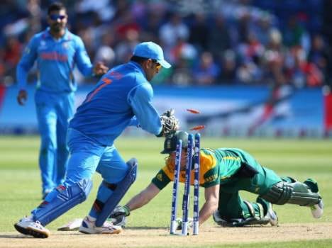 Special features On india vs south africa 