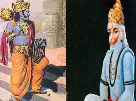 mystery hanuman ashwathama parshuram kripacharya king bali