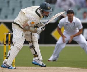 3 fifties at first day of second ashes Test