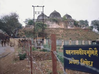 21 years of babri masjid demolition