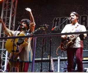 Rock Band Swaratma Performance