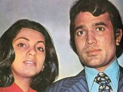dimple kapadia talked about rajesh khanna