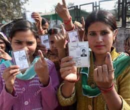 Chairmen Election postponed, protest