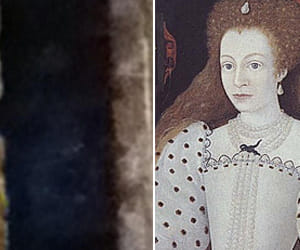 ghost cought in camera