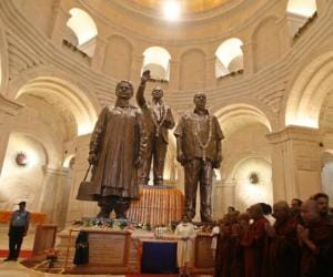 monument scam: vigilance hurdle on rajsthan connection