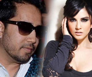 meeka wrote a song for sunny leone
