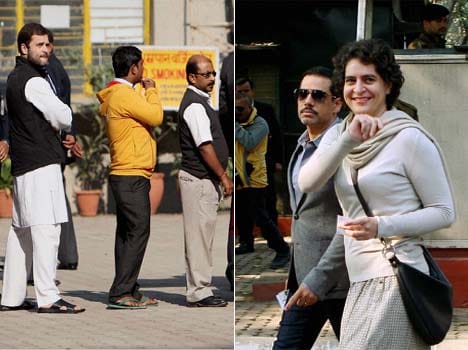 will congress use priyanka gandhi as trump card against narendra modi