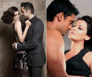 live in relation pair of bollywood