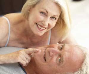 Sex key to happiness for couples above 65 