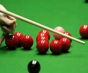 Haryana Billiards Aryan number one ranking
