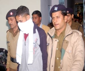 gang rape mastermind dipesh pandey arrested