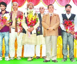 pro vc angry with mismanagemet in arts college