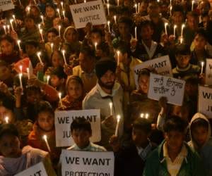 chandigarh police could not search the killer of baby