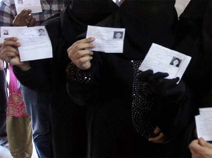 Lok sabha election will be held in 7 april
