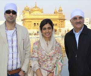punjab, amritsar, heena