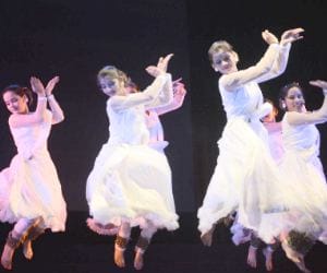 kathak sandhya