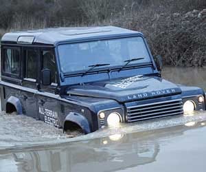 Land Rover teases its upcoming Discovery Vision Concept
