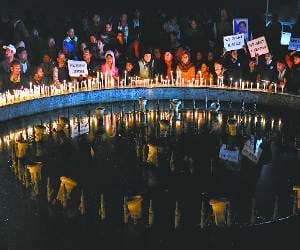 candal march_palsaura baby murder_chandigarh