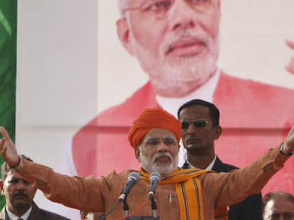 vote for india: decoding new namo mantra