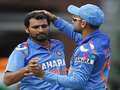 mohammed Shami repeat 19 year old indian record