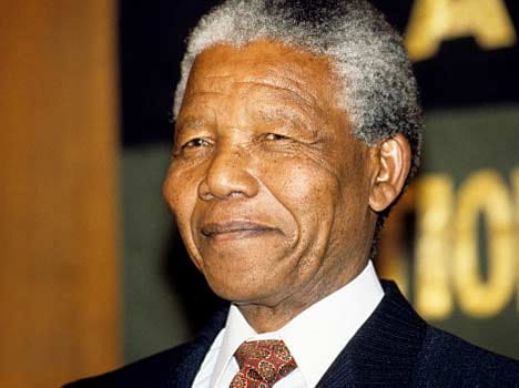 madiba nelson mandela profile