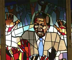 nelson mandela no more
