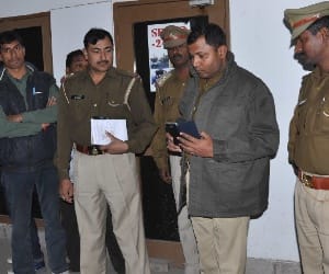 dead body found in the house of sp mlc