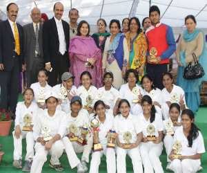 State women cricket championship