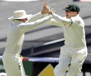 ashes Series: Australia vs england 