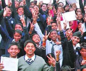 science exhibition, chandigarh, education department