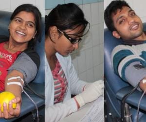 Blood Donation Camp