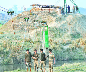 bulletproof gondola made bsf